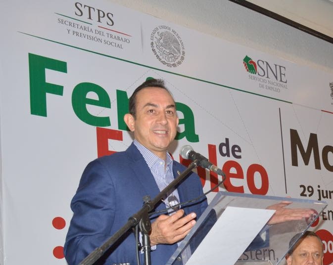 Alista Sedeco Feria del Empleo para personas con discapacidad y adultos mayores