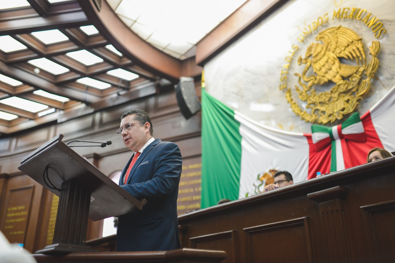 Preocupa a García Chavira costos de arrendamiento de maquinaria en SEDRUA