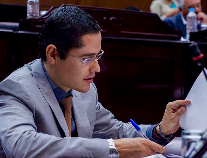 Reforma a la Ley de Participación Ciudadana dará certeza jurídica: Villegas