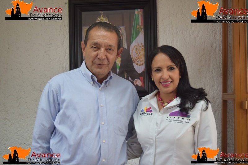 IIFEEM y Sedesol coordinan esfuerzos en pro de Cenobio Moreno.