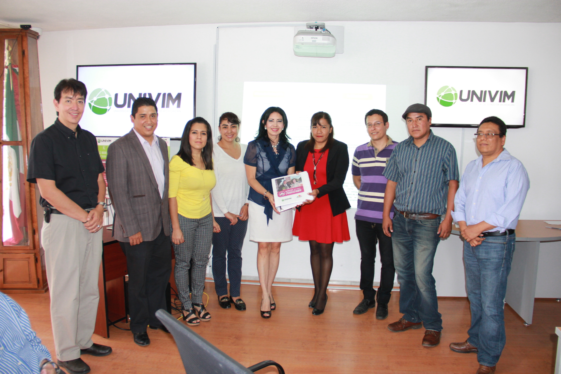 Será registrada ante la SEP la nueva Maestría de la Univim