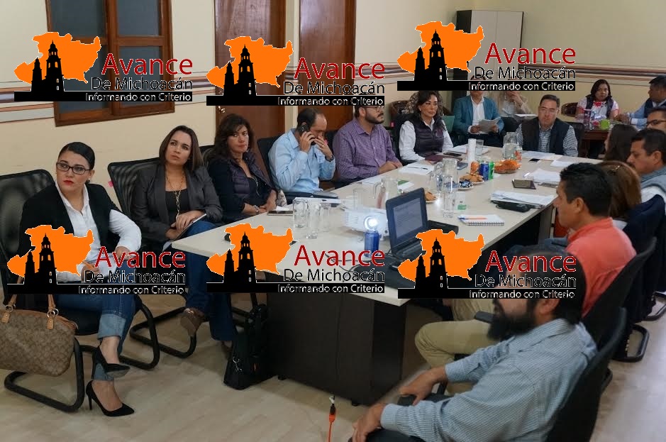 Ayuntamiento de Morelia traza ruta para el desarrollo económico del municipio
