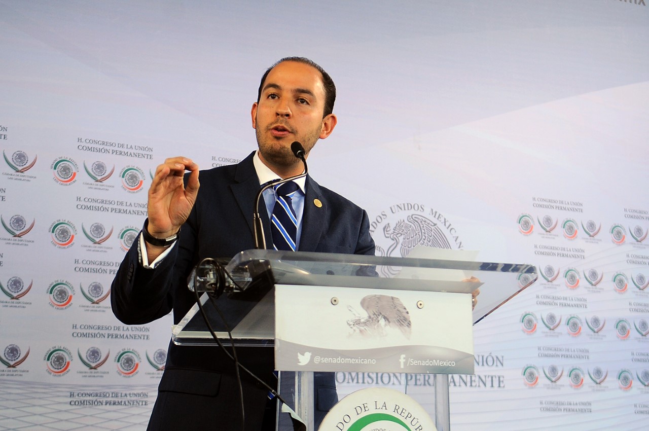 Inaceptable visita de trump sin haberse disculpado con los mexicanos