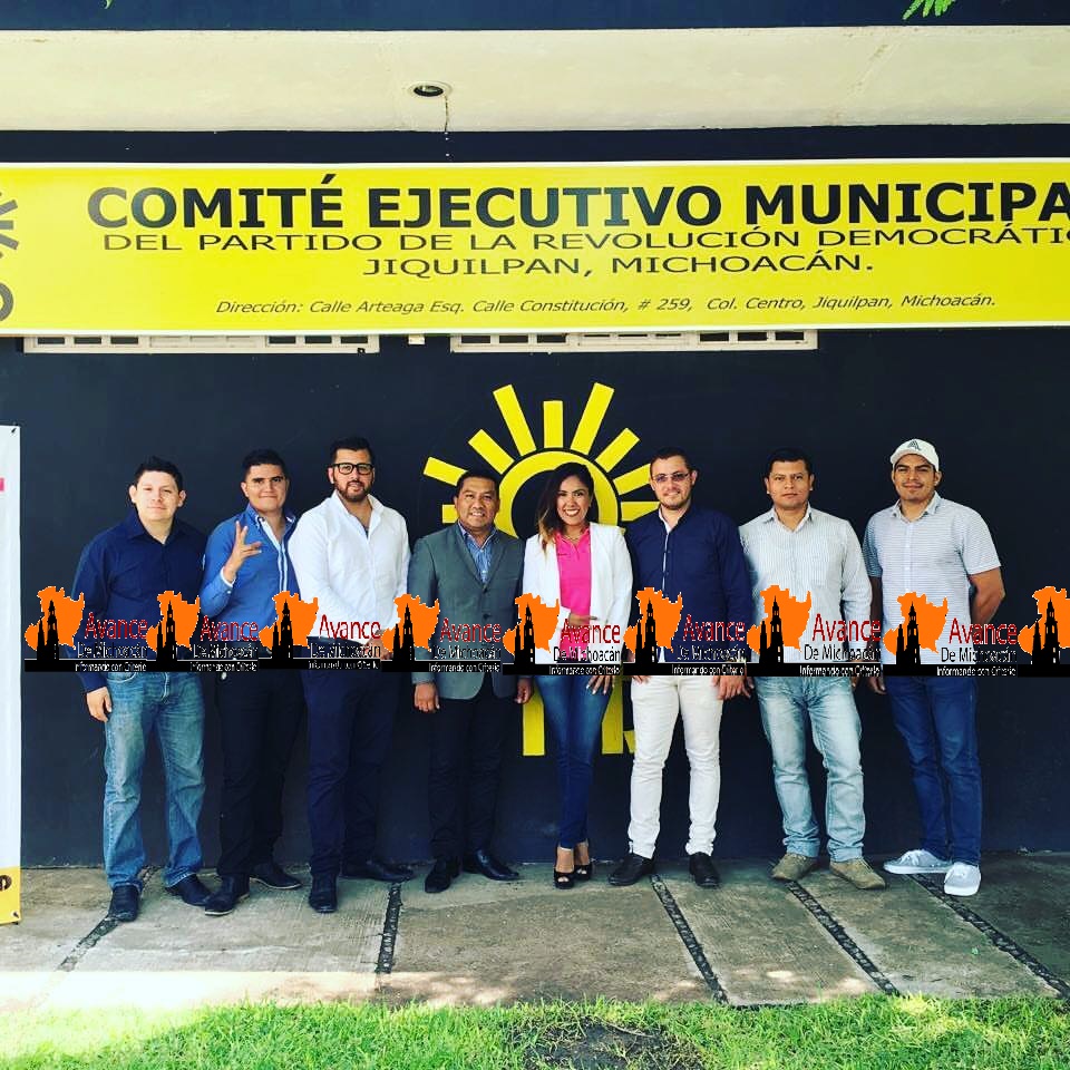 Los jóvenes con más participación política; Fanny Pichardo