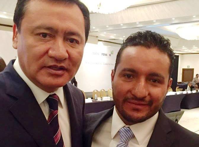 Gobierno de Huiramba expone necesidades del municipio ante la Federación