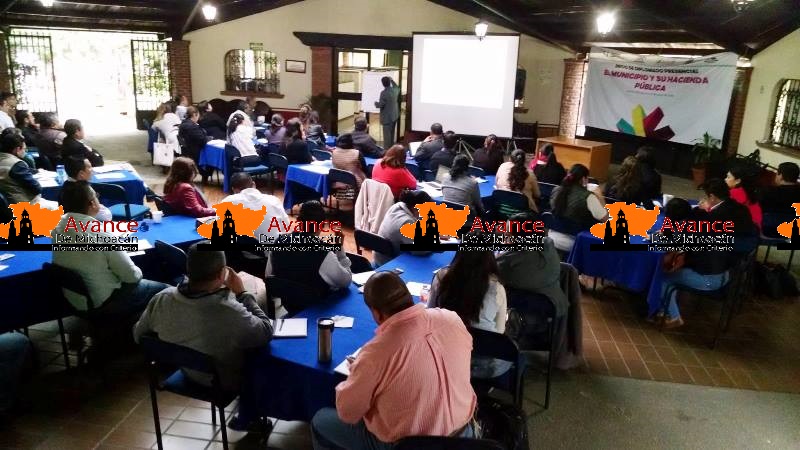 Contribuye Cedemun al fortalecimiento de las finanzas municipales.