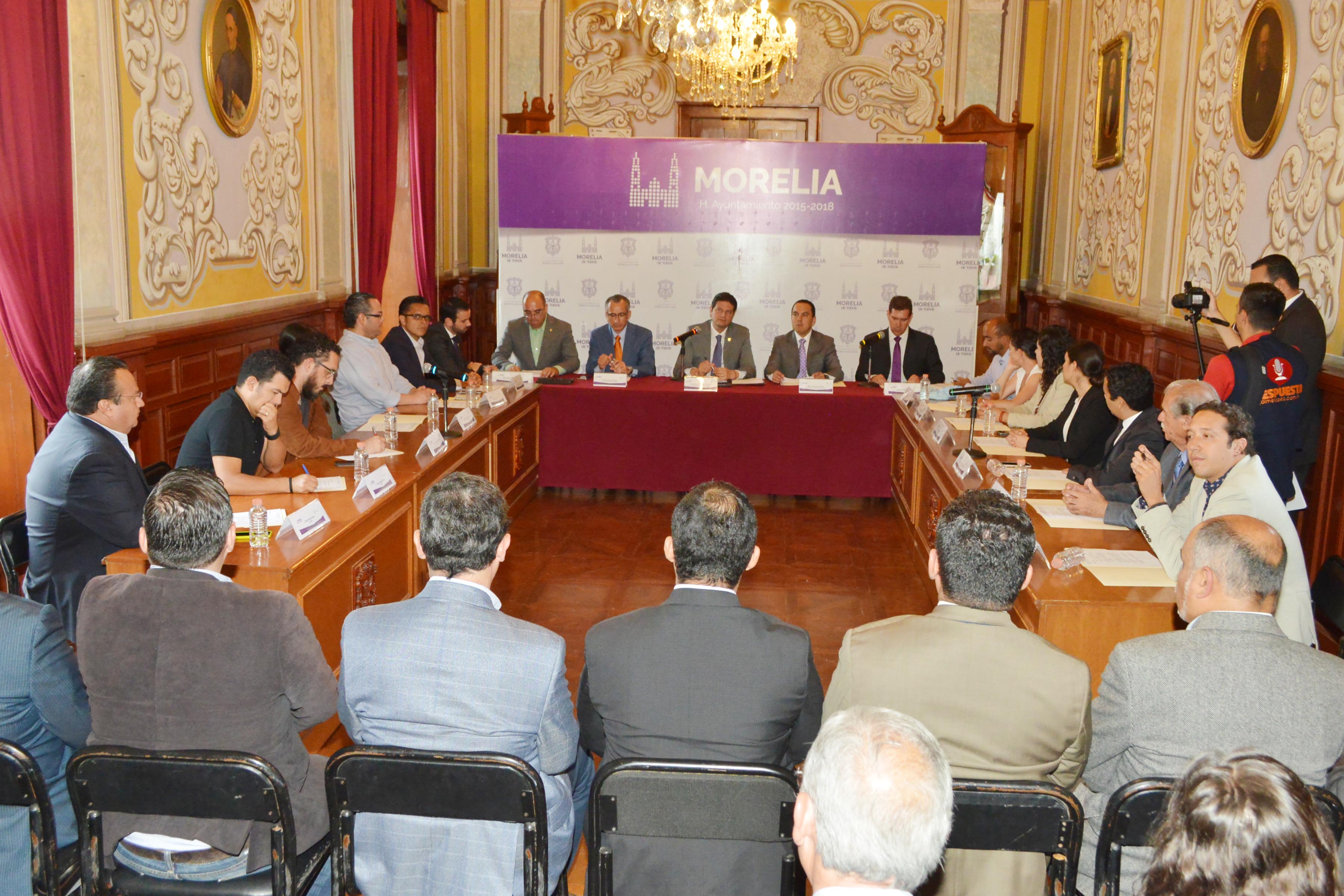 Elijen coordinador del Observatorio Ciudadano de Movilidad