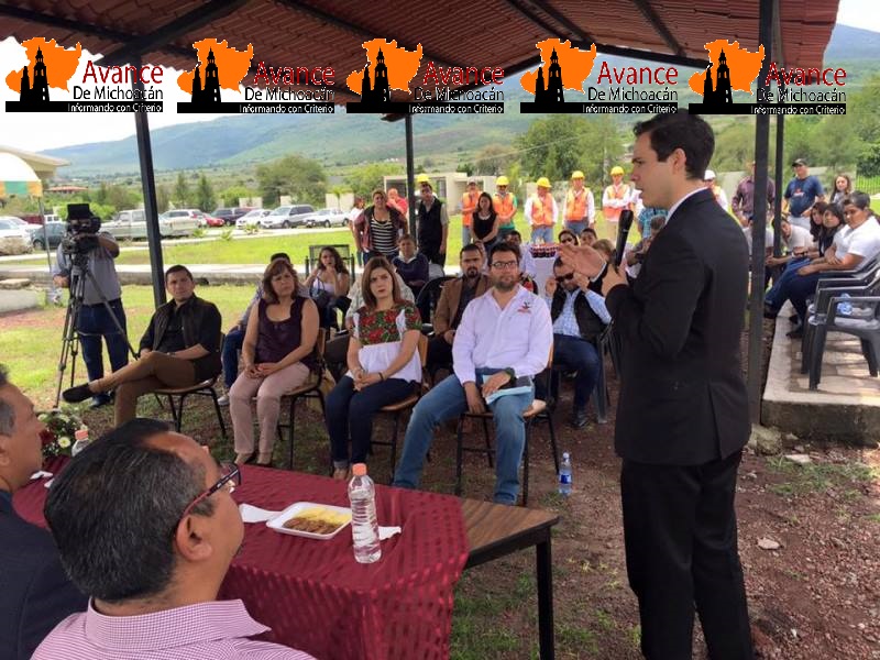 Jóvenes de Jiquilpan no están solos en materia de gestión por parte de Alfredo Anaya Orozco