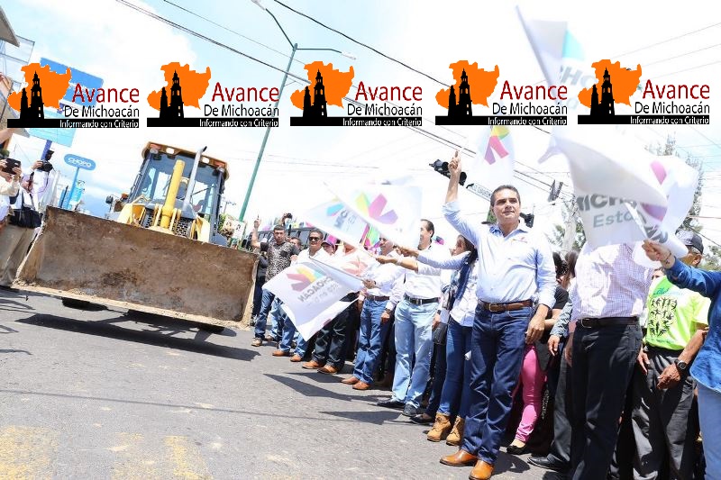 Destinarán 500 mdp en infraestructura para el desarrollo de Zitácuaro: Silvano Aureoles