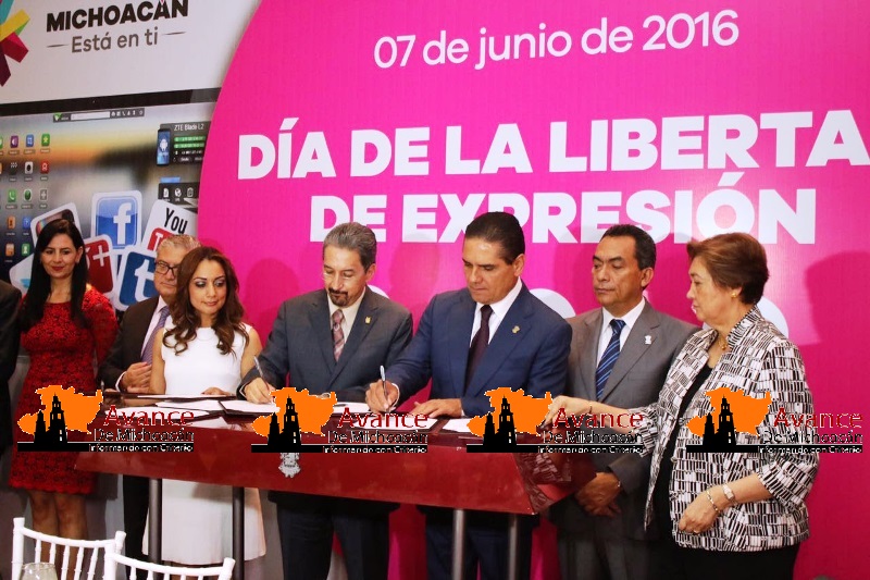 Gobierno del Estado y UMSNH ofrecen diplomado de actualización para periodistas y comunicadores.