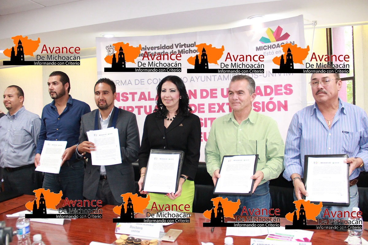 Los servicios educativos de la Univim llegan a 4 municipios más