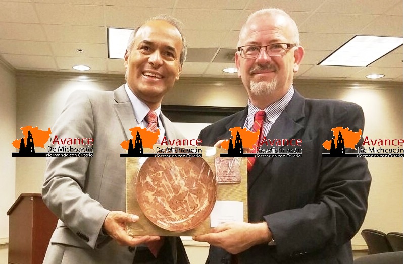 Semigrante atenderá a las y los michoacanos radicados en Georgia.