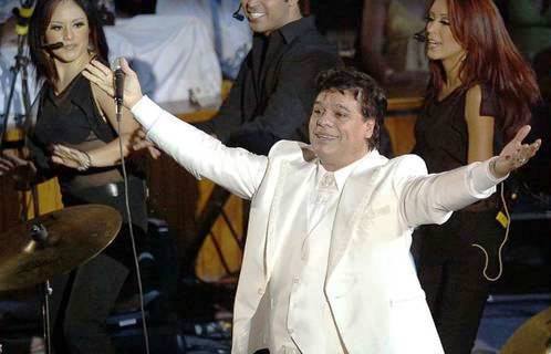 México y América de Luto con el fallecimiento de Juan Gabriel