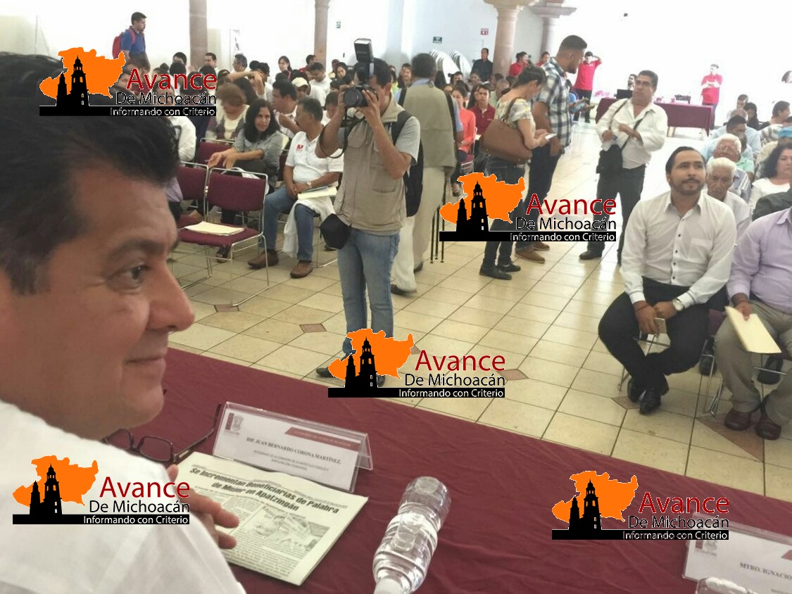 La participación ciudadana es el pilar fundamental para fortalecer la democracia: Juan Bernardo Corona.