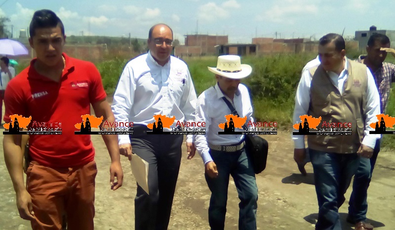 Organización de Colonias Populares demanda se le de crédito a sus gestiones en Morelia.