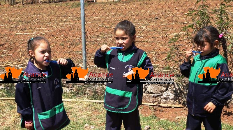 119 niños inician ciclo escolar en programas educativos del DIF Morelia