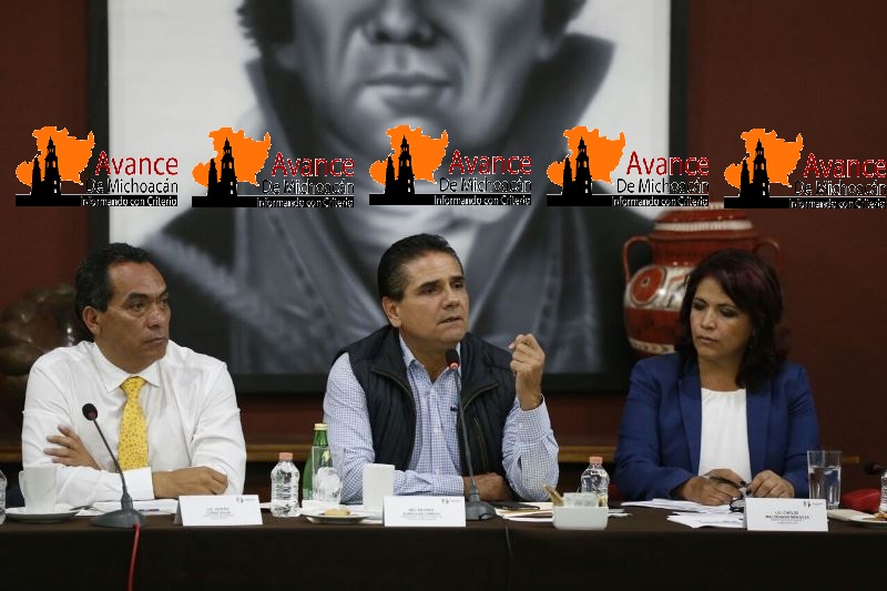 Gobernador revisa con alcaldes medidas previstas en la Alerta de Violencia de Género contra las Mujeres