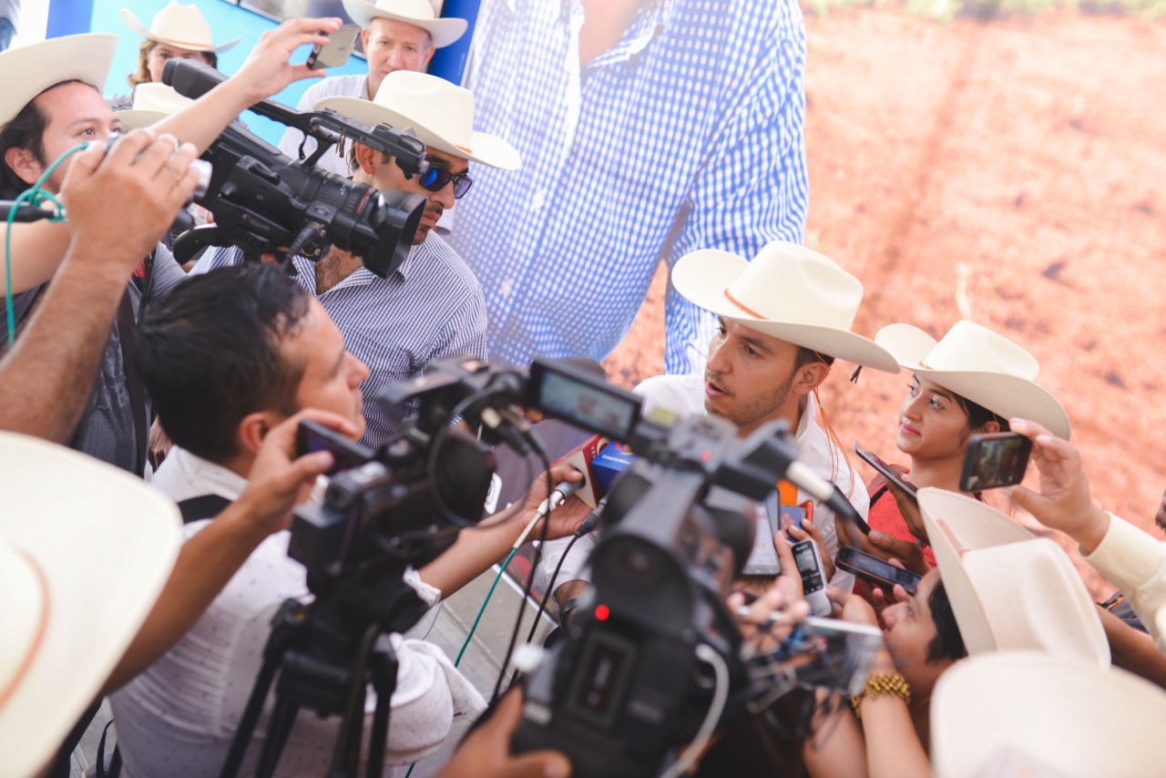 este gobierno fracasó en ofrecer seguridad a los ciudadanos: marko cortés