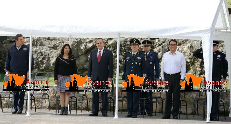 Toma protesta y posesión nuevo director del Centro de Adiestramiento de la XII Región Militar