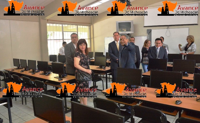 Pone en marcha el Cobaem el Programa Servir a tu Colegio.