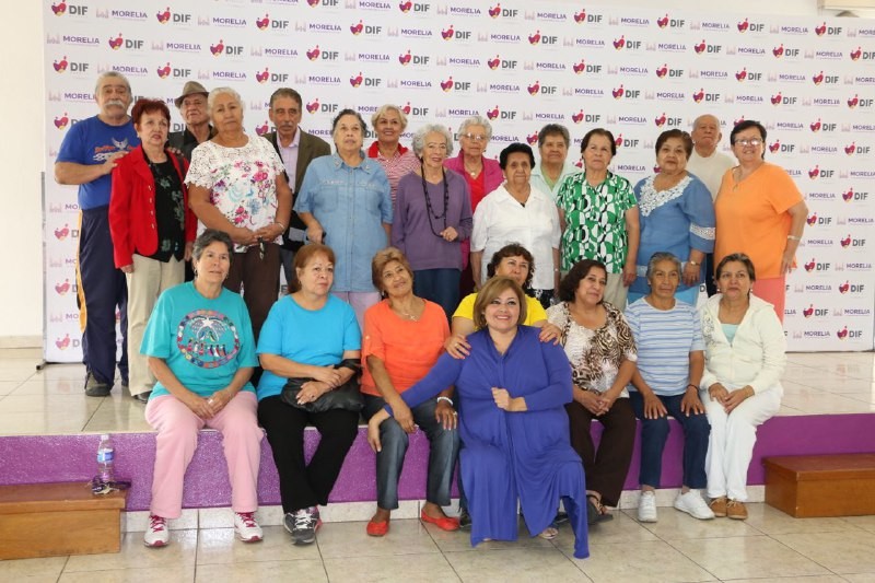 Afina DIF Morelia últimos detalles para el Primer Concurso del Día del Abuelo