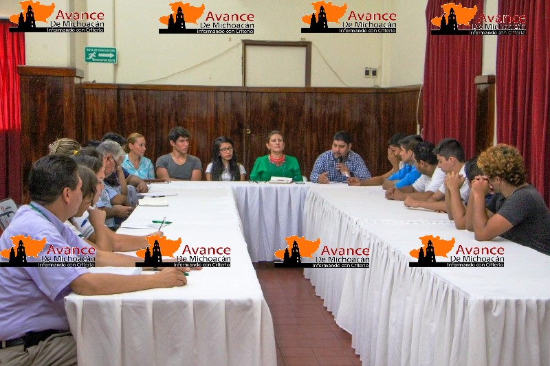 Instalará el Ayuntamiento de Apatzingán el Cabildo Juvenil.