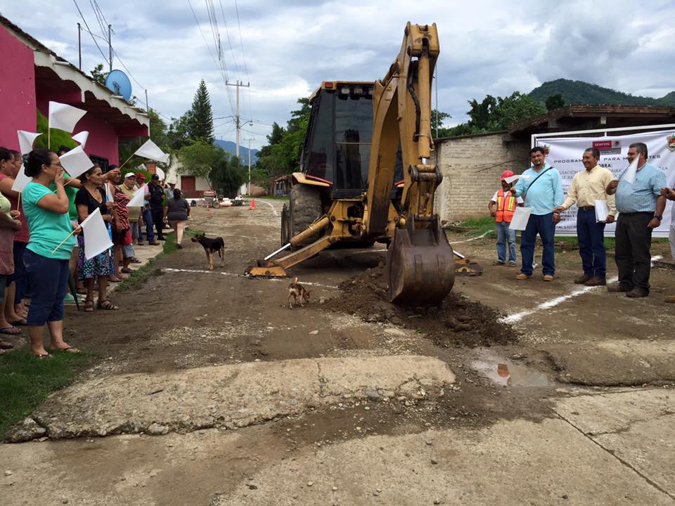 Arranca Sedesol proyectos migrantes en zonas de alta marginación.