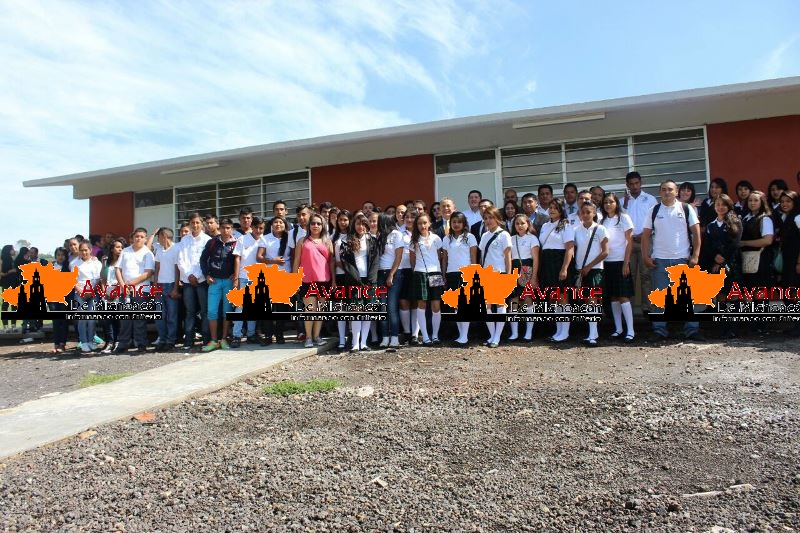 Inicia en tiempo y forma el ciclo escolar en el Telebachillerato Michoacán