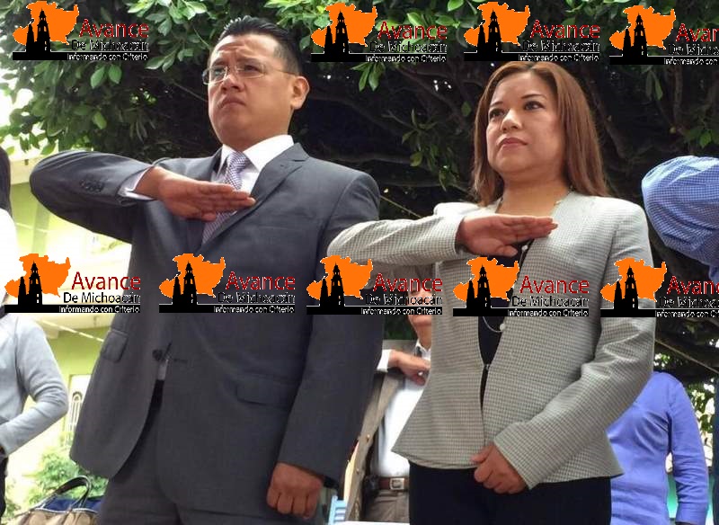 Ayuntamientos del PRD gobiernan de la mano con los ciudadanos: Torres Piña