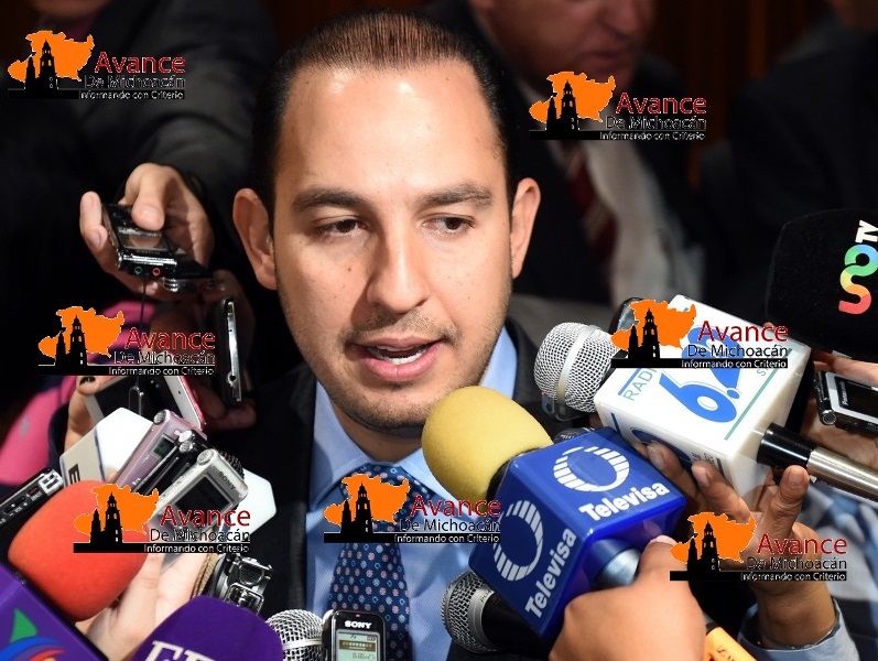 Generar empleos y reducir costos de combustibles: Marko Cortés Mendoza.