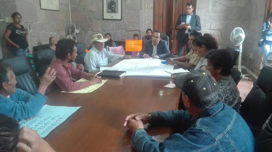 Ayuntamiento de Morelia trabaja de la mano con organizaciones sociales