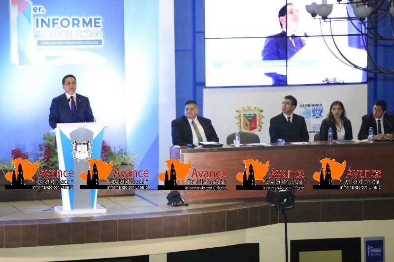 No toleraremos autoridades involucradas en ilícitos: Silvano Aureoles