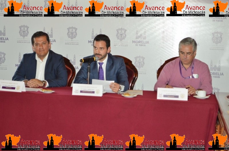 Comité de Obras aprueba dos proyectos de gran beneficio para los morelianos