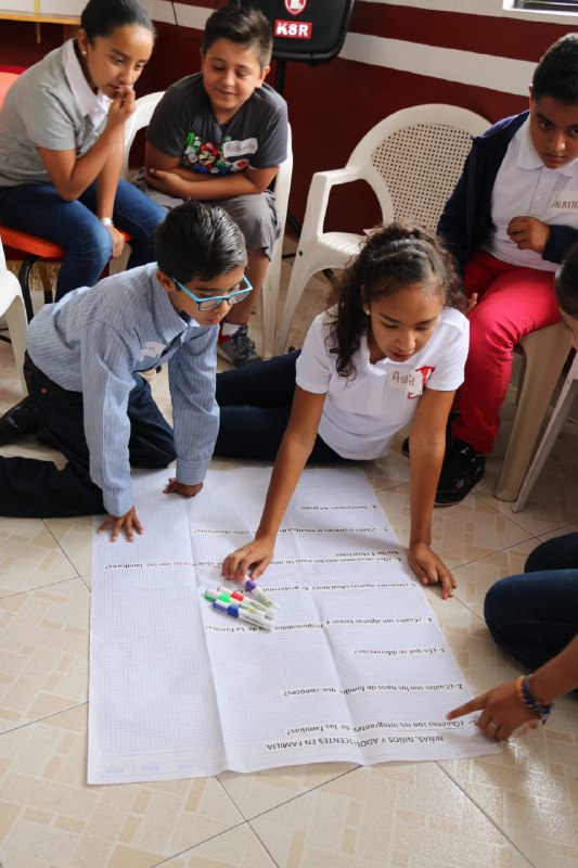 Jahir Silva, seleccionado regional de la Red de DIFusores Infantiles 2016