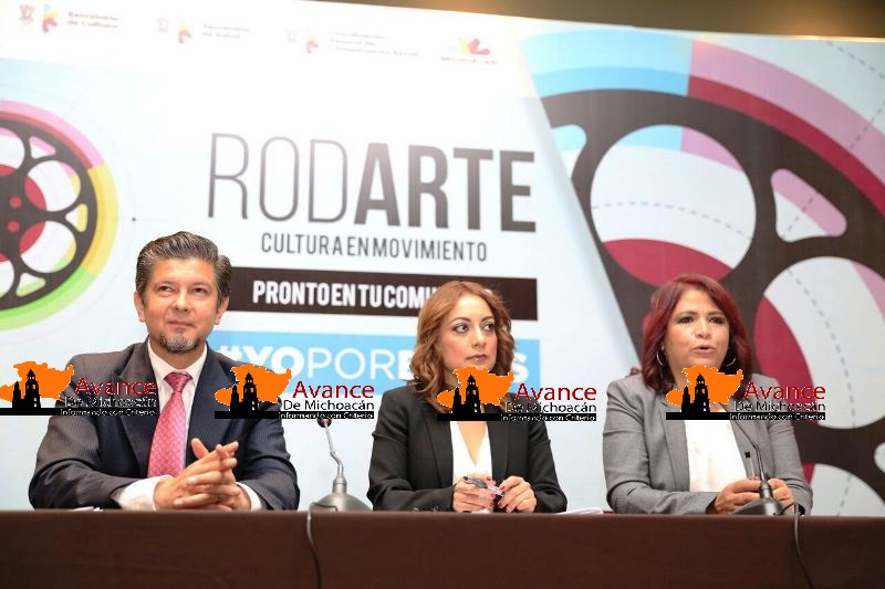 Cultura en movimiento alternativa para la violencia de género.