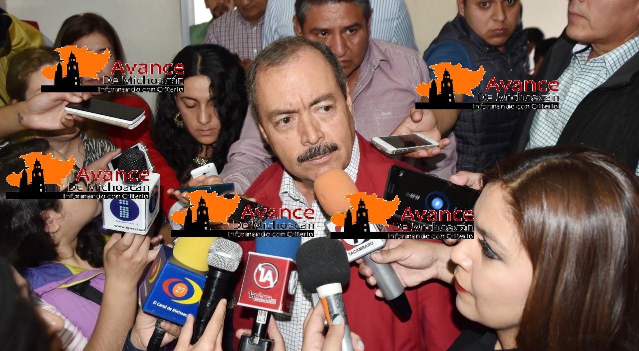 El gobierno federal Refuerza seguridad en la entidad dice Víctor Silva