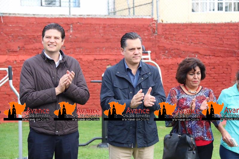 Alfonso Martínez fortalece inversiones y empleos de calidad en Morelia