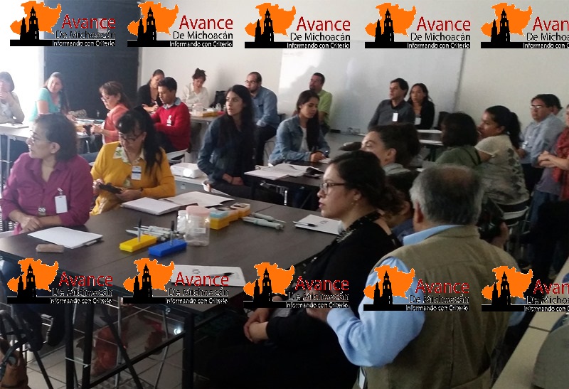 Científicos de nivel internacional imparten Taller de Genética Molecular a jóvenes michoacanos