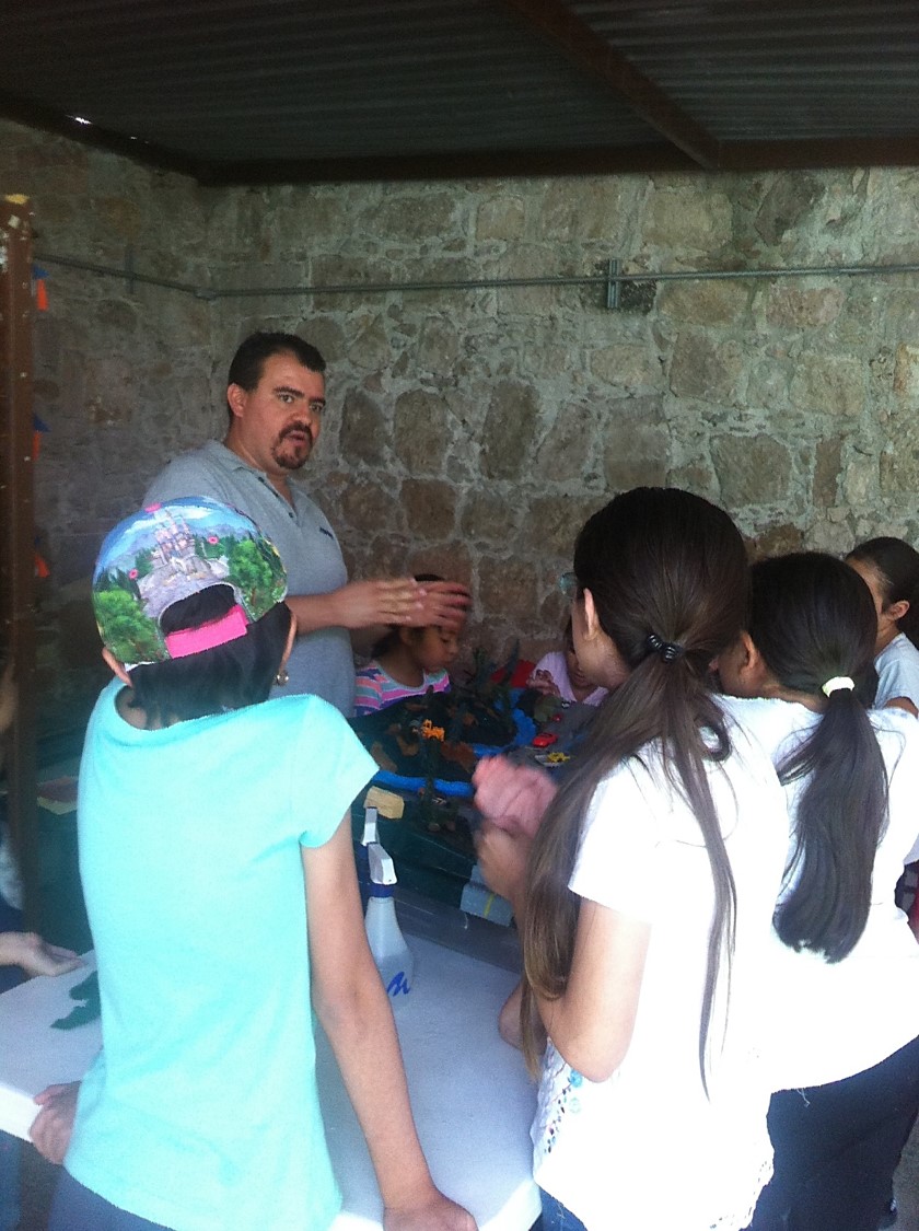 OOAPAS promueve el cuidado del agua entre la niñez moreliana