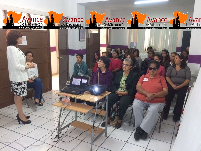 IMUMO fortalece acciones contra la violencia de género