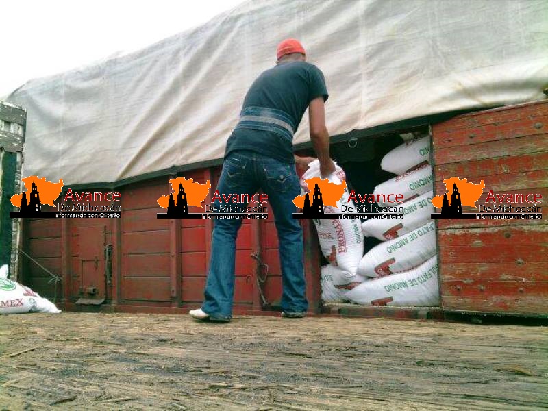 Impulsa Gobierno de Morelia la producción agrícola.