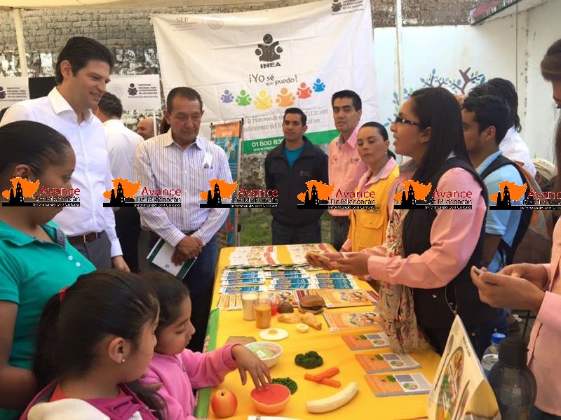 Impulsa SEDESOL alimentación “Sana, Variada y Suficiente”