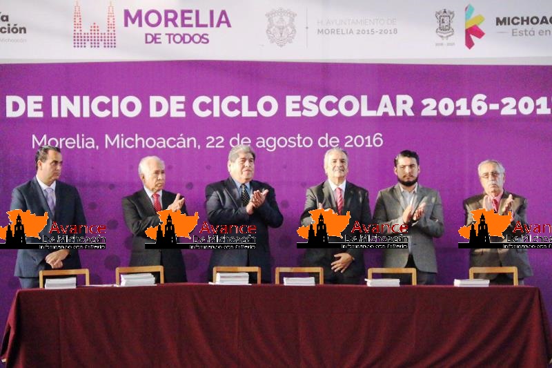 Ayuntamiento de Morelia Fortalece Estrategias para Mejorar el Proceso Educativo de Niños y Jóvenes