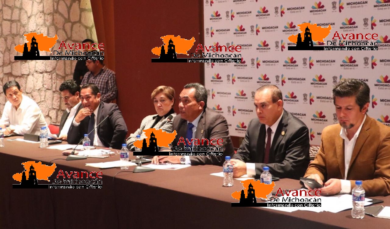 Devolveremos las fiestas patrias con alegría y tranquilidad a las y los michoacanos: Adrián López