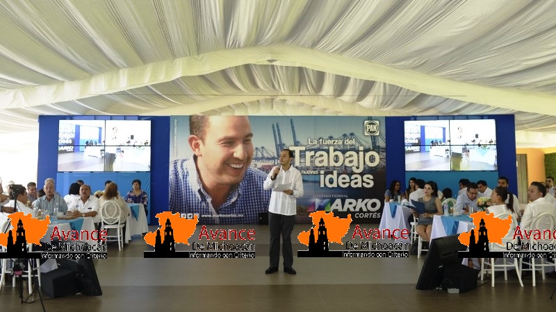 Responsabilidad financiera de estados y municipios para evitar endeudamiento irresponsable: Dip. Marko Cortés