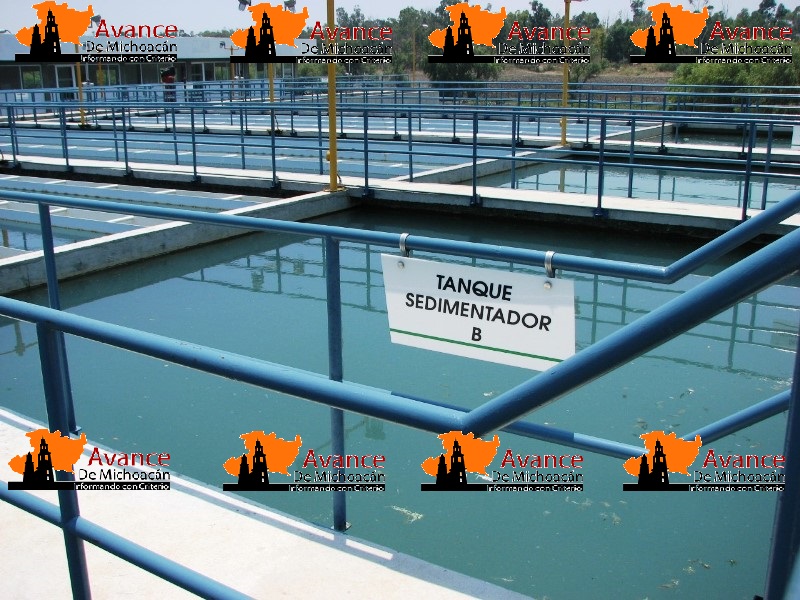 Este sábado OOAPAS dará mantenimiento a planta potabilizadora Mintzita