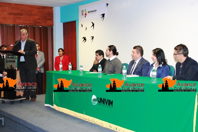 Presenta la Univim su nuevo modelo educativo