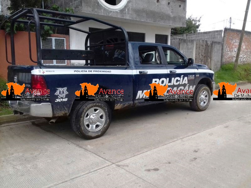 Descarta SSP enfrentamiento en Nahuatzen