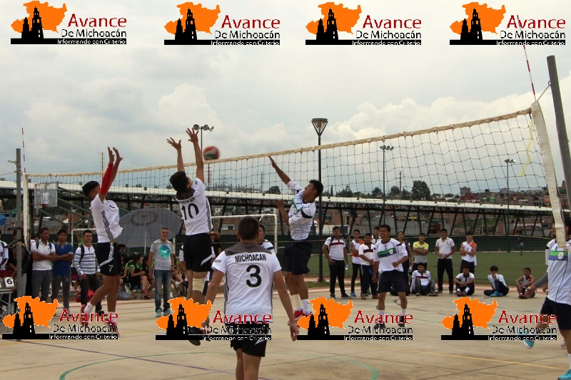 Inicia la XXII Jornada Deportiva Estatal del CECyTEM