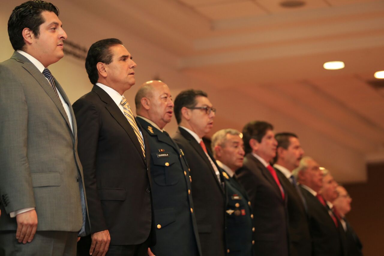 Frente único para blindar límites en estados de Occidente: Silvano Aureoles